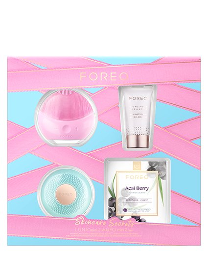 Skincare Secrets LUNA™ mini 2 + UFO™ mini 2 Set - Pure Buys - Pure Buys