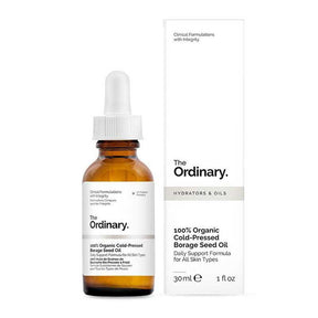 The Ordinary 100% Organic Cold-Pressed Borage Seed Oil - Pure Buys - My Store