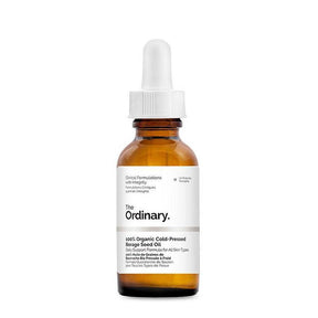 The Ordinary 100% Organic Cold-Pressed Borage Seed Oil - Pure Buys - My Store