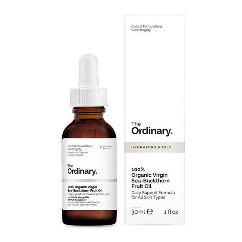 The Ordinary 100% Organic Virgin Sea-Buckthorn Fruit Oil - Pure Buys - My Store