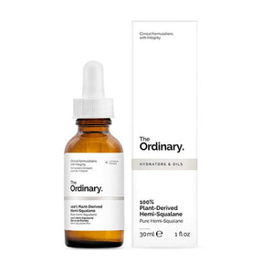 The Ordinary 100% Plant-Derived Hemi-Squalane - Pure Buys - My Store