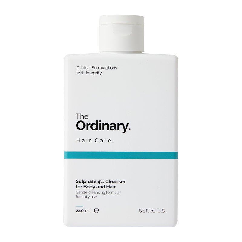 The Ordinary 4% Sulphate Cleanser for Body and Hair - Pure Buys - My Store