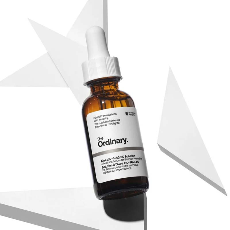 The Ordinary Aloe 2% + NAG 2% Solution - Pure Buys - My Store