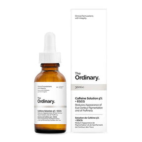 The Ordinary Caffeine Solution 5% + EGCG - Pure Buys - My Store