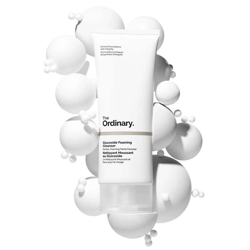 The Ordinary Glucoside Foaming Cleanser - Pure Buys - My Store