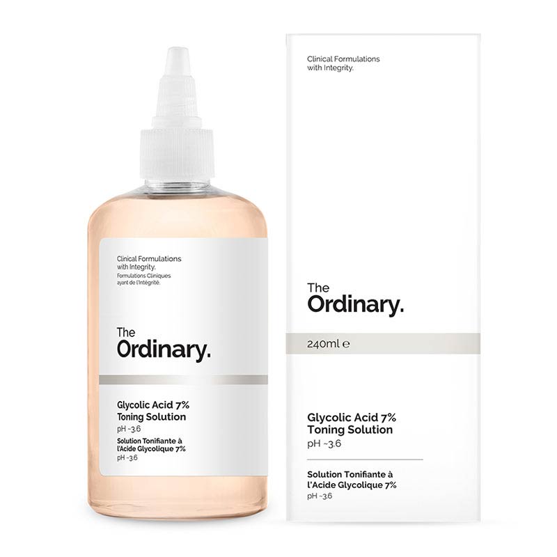 The Ordinary Glycolic Acid 7% Toning Solution - Pure Buys - My Store