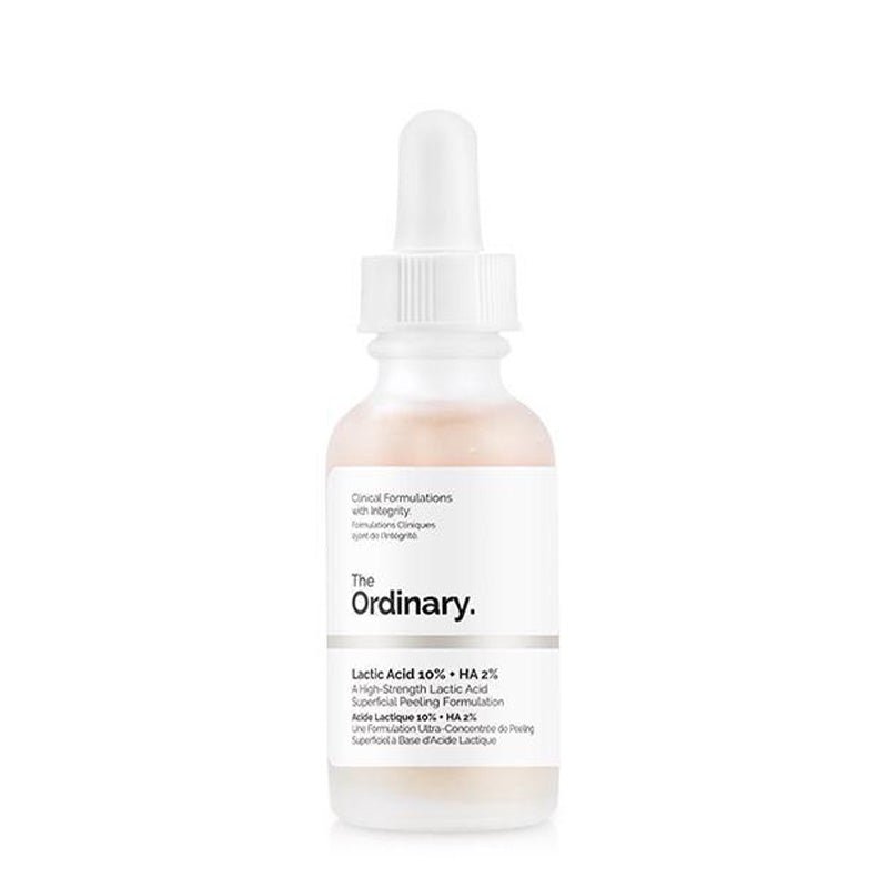 The Ordinary Lactic Acid 10% + HA - Pure Buys - My Store