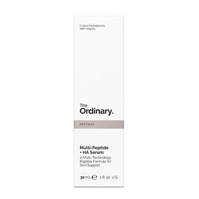 The Ordinary Multi Peptide + HA Serum - Pure Buys - My Store