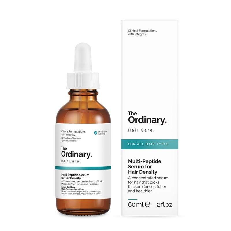 The Ordinary Multi-Peptide Serum for Hair Density - Pure Buys - My Store