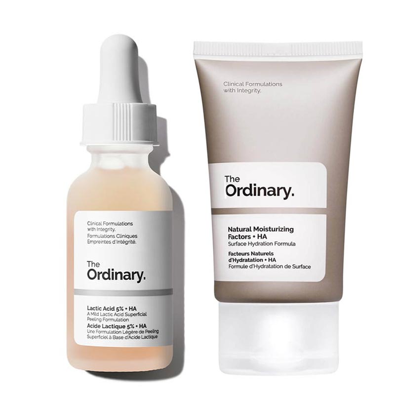 The Ordinary Natural Moisturizing Factors + Lactic Acid Duo - Pure Buys - My Store