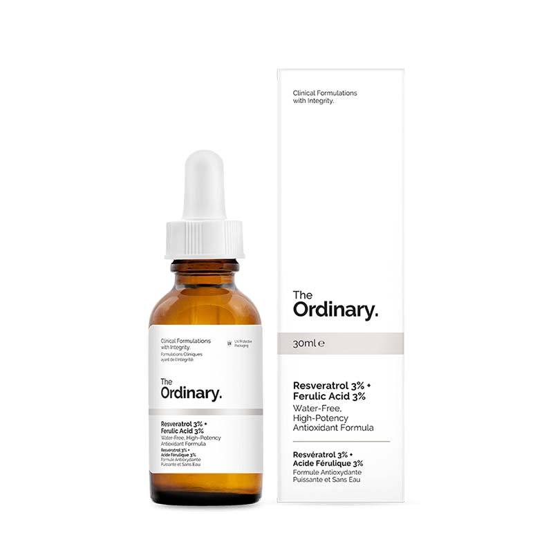 The Ordinary Resveratrol 3% + Ferulic Acid 3% - Pure Buys - My Store