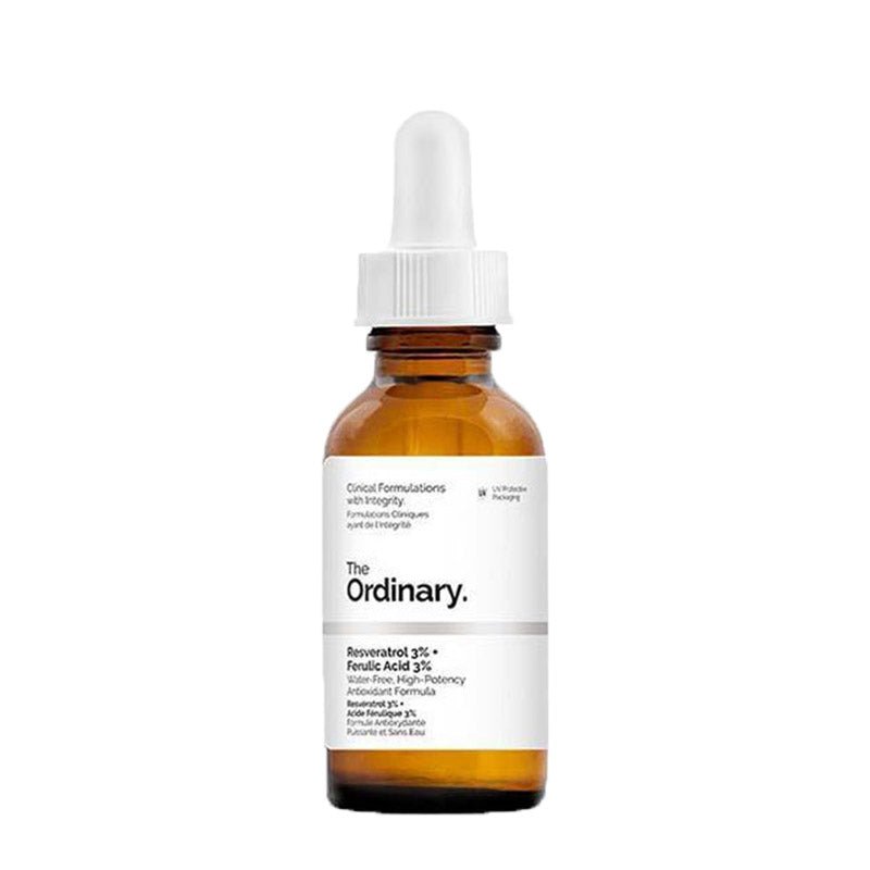 The Ordinary Resveratrol 3% + Ferulic Acid 3% - Pure Buys - My Store