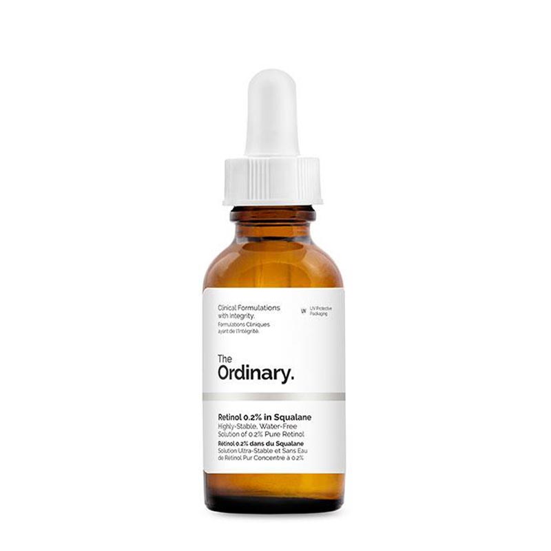 The Ordinary Retinol 0.2% in Squalane - Pure Buys - My Store