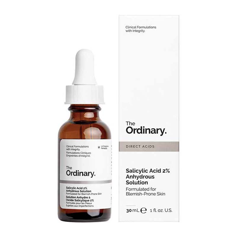 The Ordinary Salicylic Acid 2% Anhydrous Solution - Pure Buys - My Store