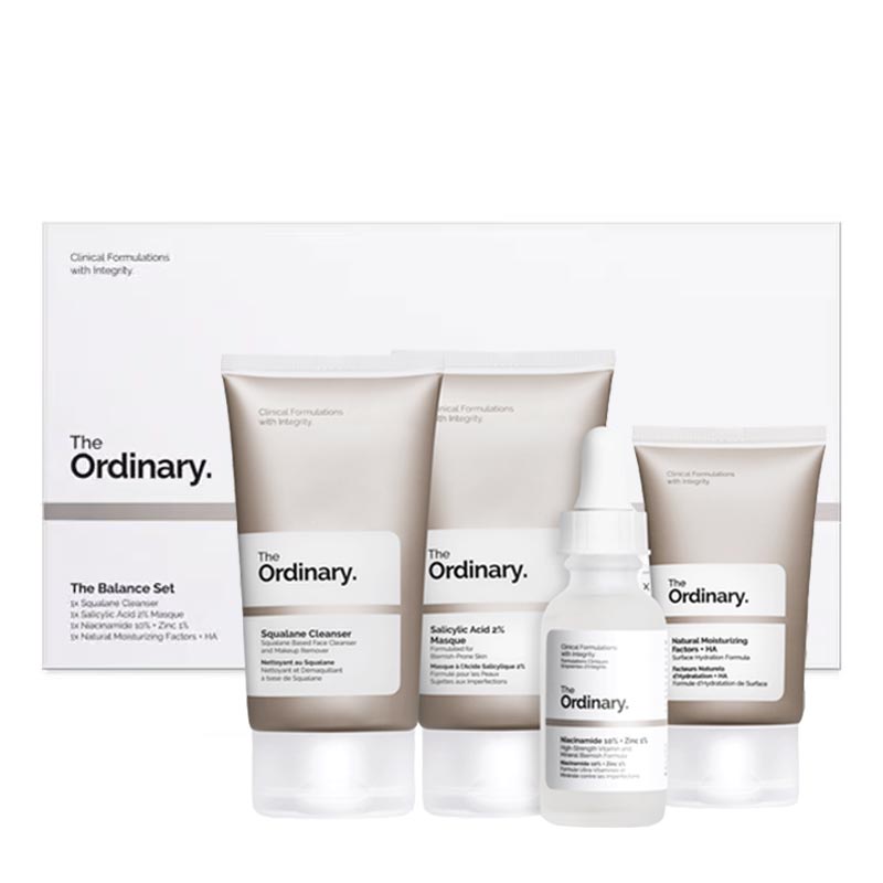 The Ordinary The Balance Set - Pure Buys - My Store