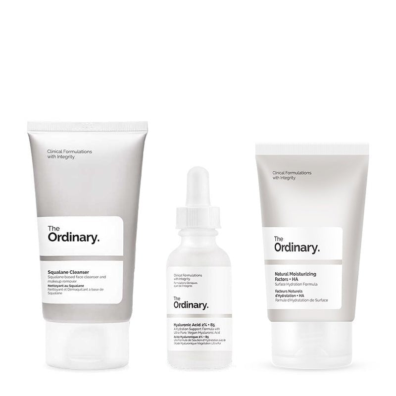 The Ordinary The Daily Set - Pure Buys - My Store