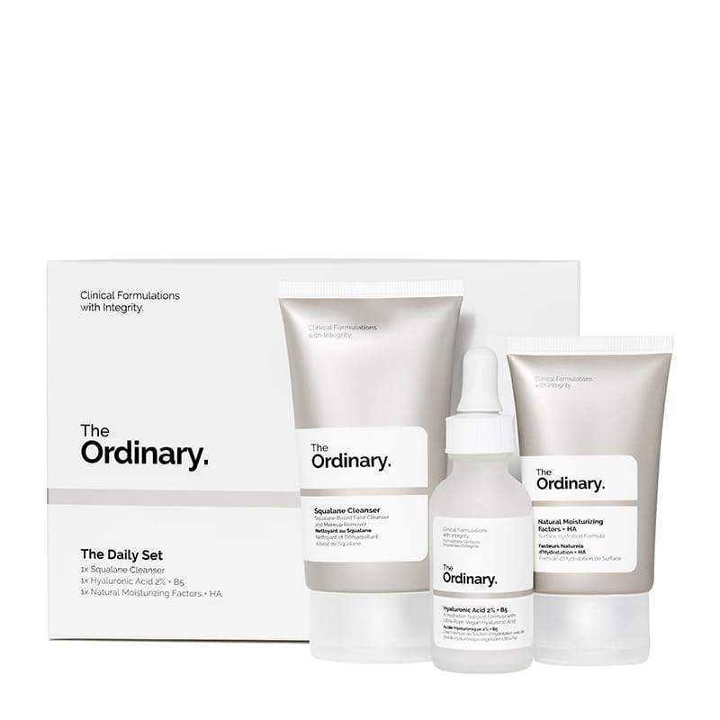 The Ordinary The Daily Set - Pure Buys - My Store