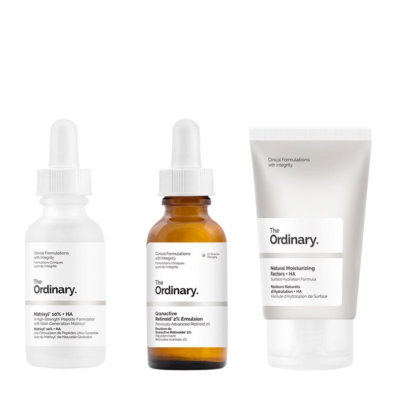 The Ordinary The No-Brainer Set - Pure Buys - My Store