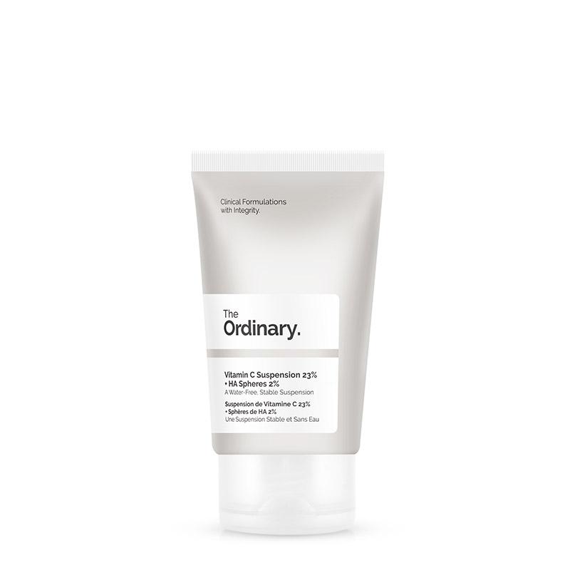 The Ordinary Vitamin C Suspension 23% + HA Spheres 2% - Pure Buys - My Store