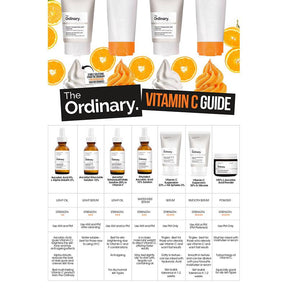 The Ordinary Vitamin C Suspension 23% + HA Spheres 2% - Pure Buys - My Store